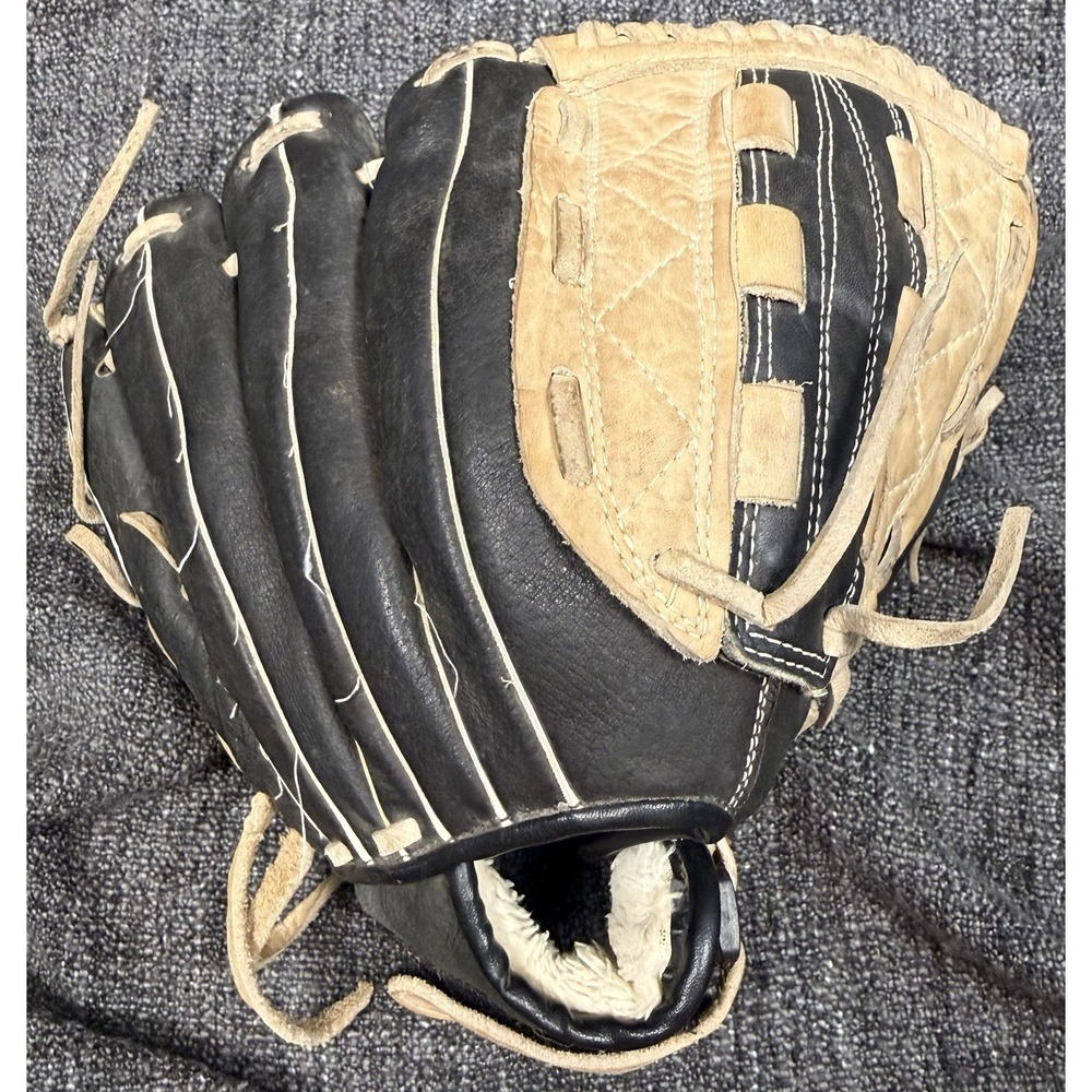 Armstrong 20P125 11.5" Kip Leather Baseball Glove RHT Infield Deep Grip